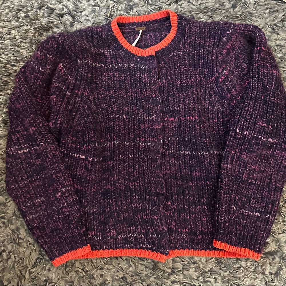 Free people sweater